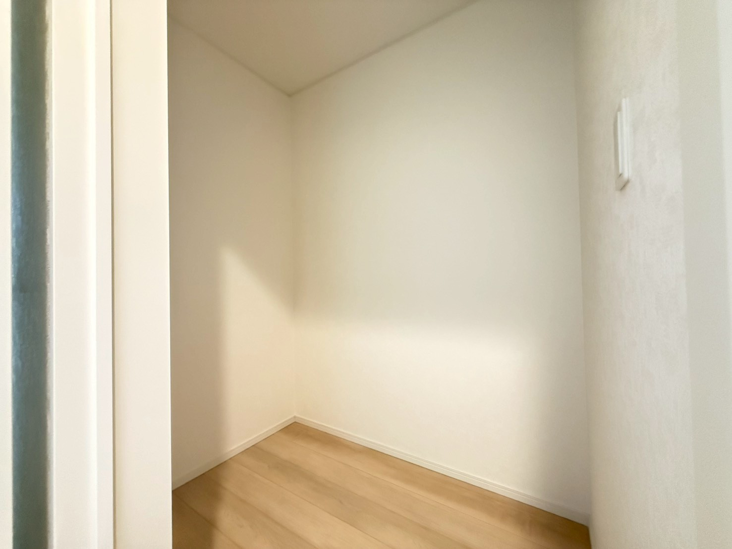 川口市安行小山第2　新築一戸建て　5号棟のその他|小物を収納するのに便利です