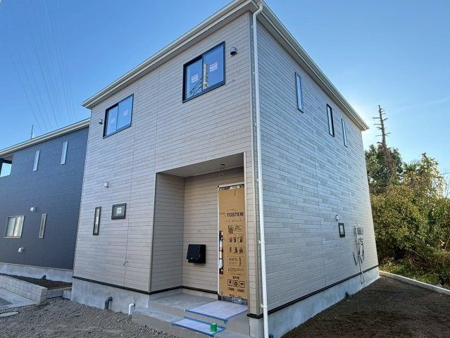 川口市安行小山第2　新築一戸建て　6号棟