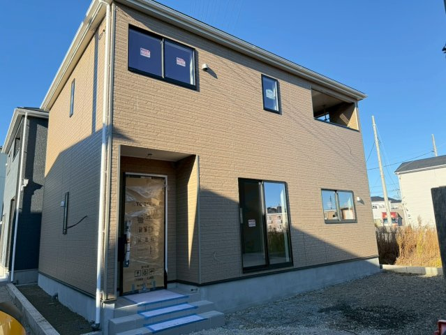 川口市安行小山第2　新築一戸建て　8号棟