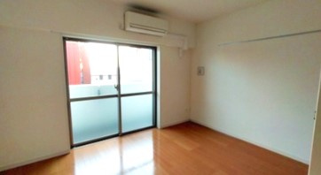 スカイコート小竹向原の居間・リビング