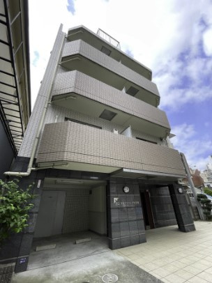 スカイコート小竹向原の外観