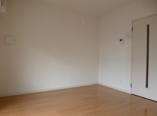 スカイコート小竹向原の寝室