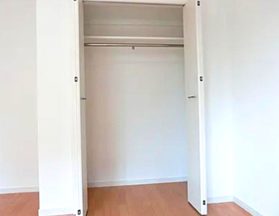 スカイコート小竹向原の収納