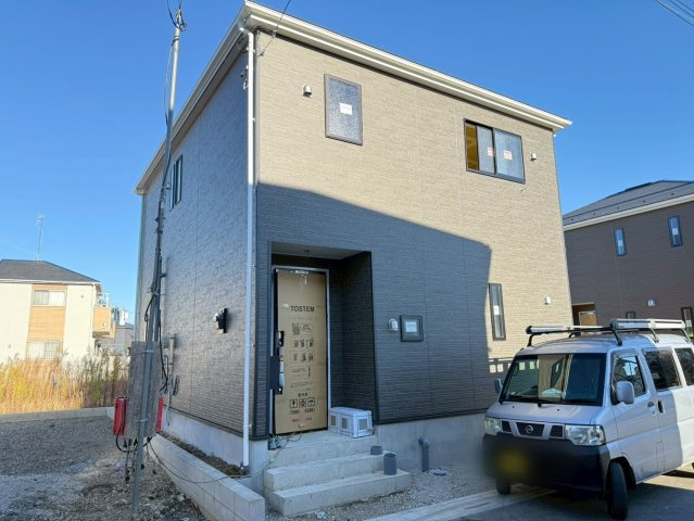 川口市安行小山第2　新築一戸建て　9号棟