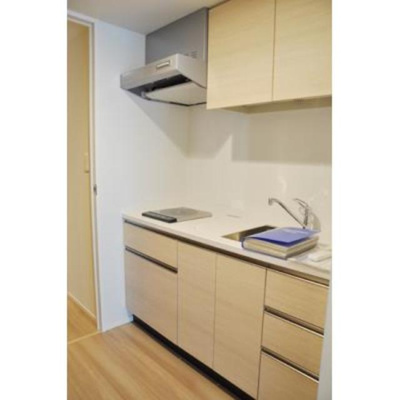 【キッチン】 | パークアクシス豊洲キャナル | ※写真は同タイプ住戸です。