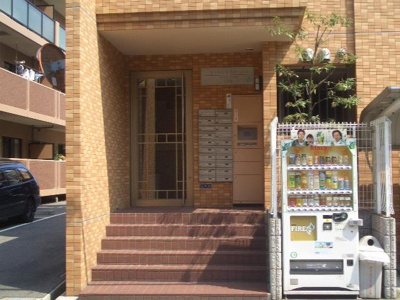 【エントランス】 | サントルリバージュ弐番館