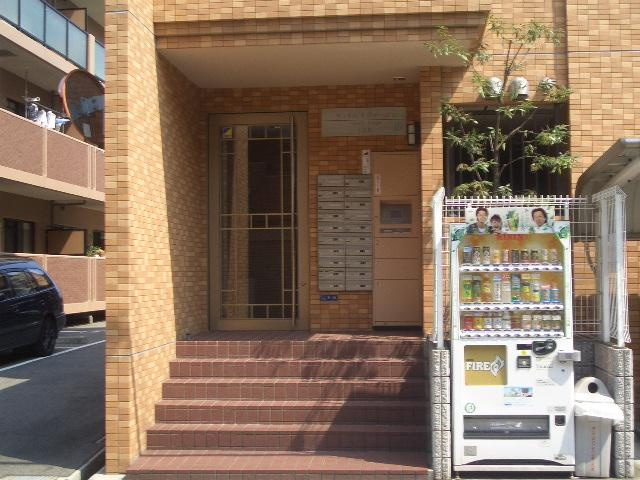 【エントランス】 | サントルリバージュ弐番館