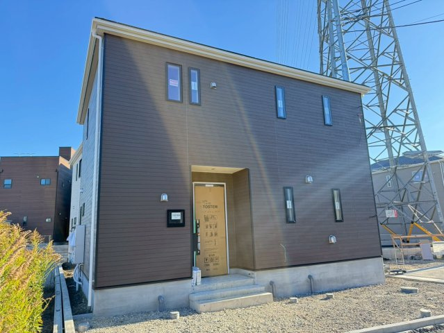 川口市安行小山第2　新築一戸建て　10号棟