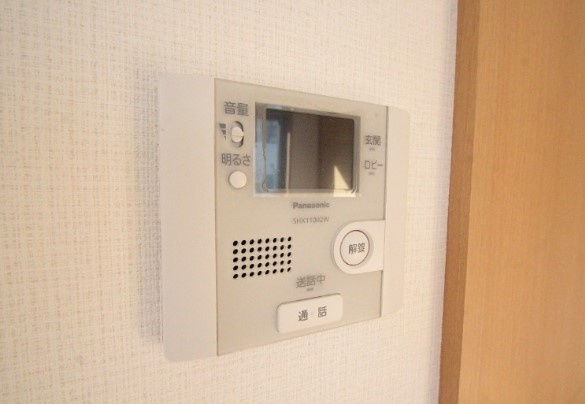 エスポワール池袋のセキュリティ