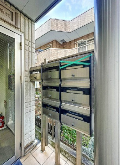 エスポワール池袋のその他共用部分