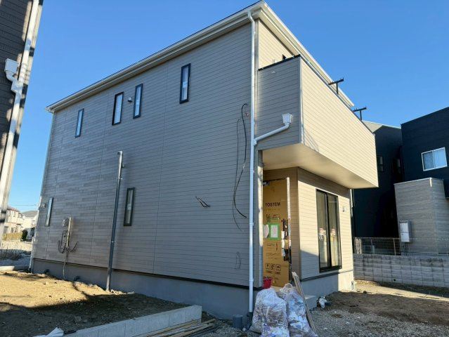 川口市安行小山第2　新築一戸建て　1１号棟