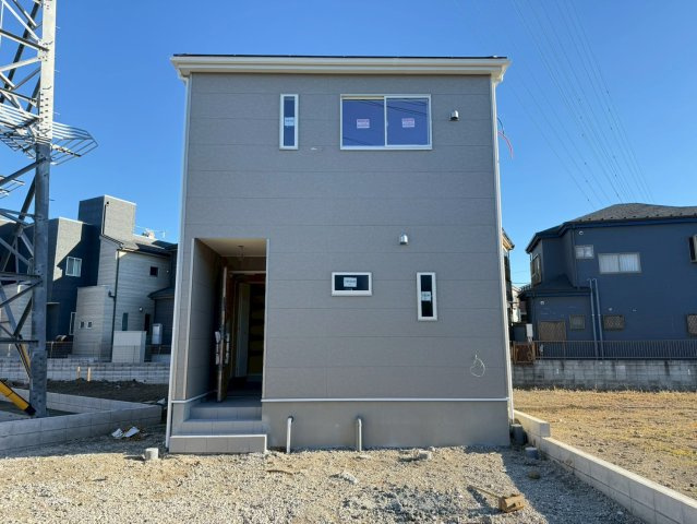 川口市安行小山第2　新築一戸建て　1２号棟