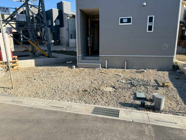 川口市安行小山第2　新築一戸建て　1２号棟の駐車場|駐車場の用意があります