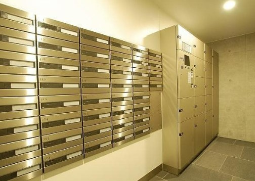 ステージグランデ新桜台のその他共用部分