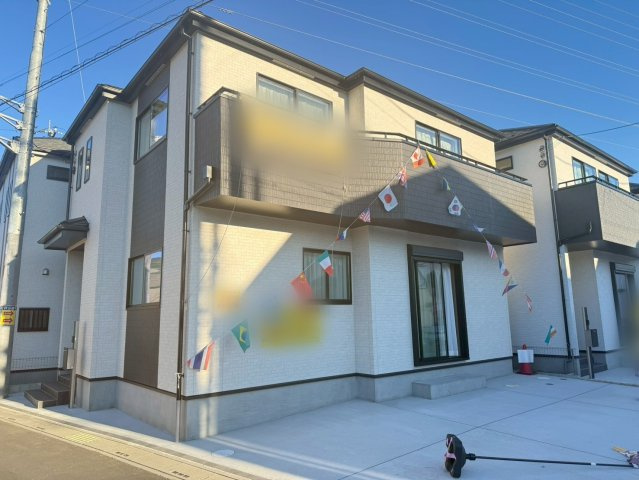 川口市安行小山　新築一戸建て　E号棟