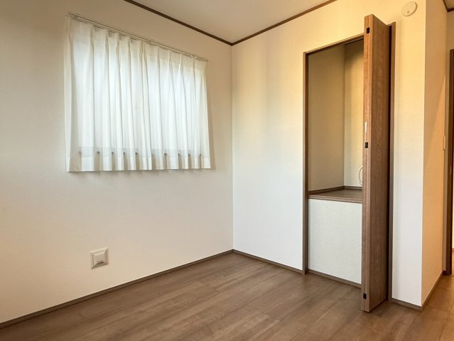 川口市安行小山　新築一戸建て　E号棟の子供部屋|お子さんと一緒に遊べます