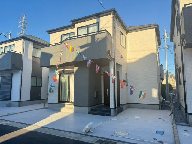 川口市安行小山　新築一戸建て　G号棟