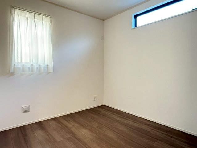 川口市安行小山　新築一戸建て　G号棟の子供部屋|お子さんと一緒に遊べます