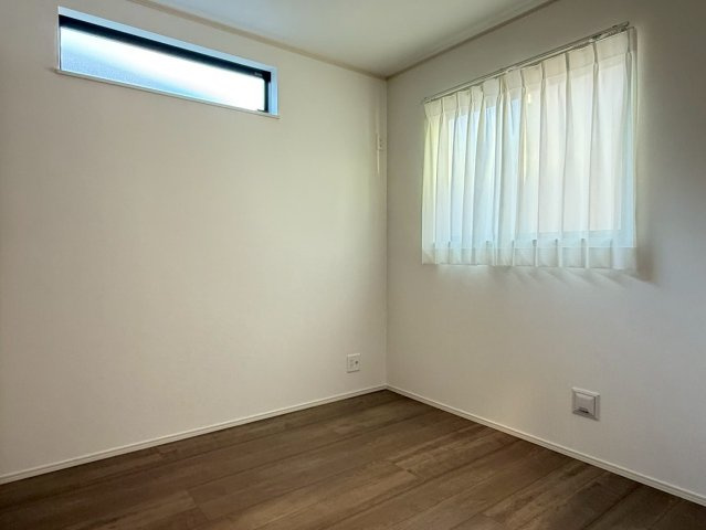 川口市安行小山　新築一戸建て　G号棟の子供部屋|お子さんと一緒に遊べます