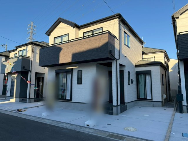 川口市安行小山　新築一戸建て　H号棟