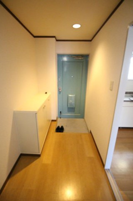 【玄関】 | コーポグリーン