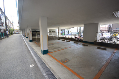 【駐車場】 | コーポグリーン