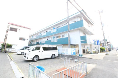 【外観】 | コーポグリーン