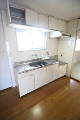 【キッチン】 | コーポグリーン