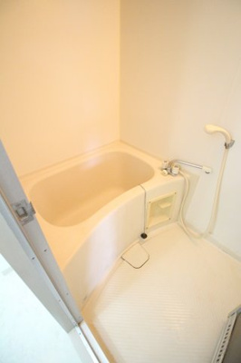 【浴室】 | コーポグリーン