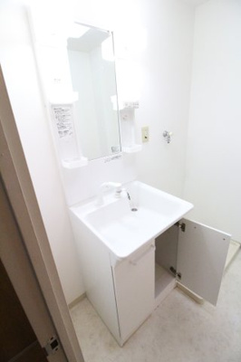 【洗面所】 | コーポグリーン