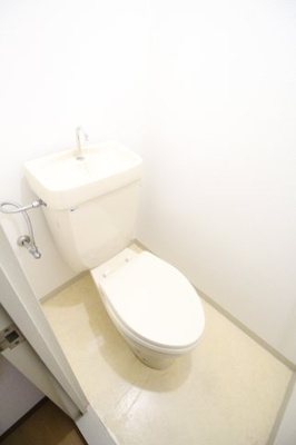 【トイレ】 | コーポグリーン