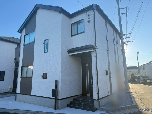 川口市安行小山　新築一戸建て　J号棟