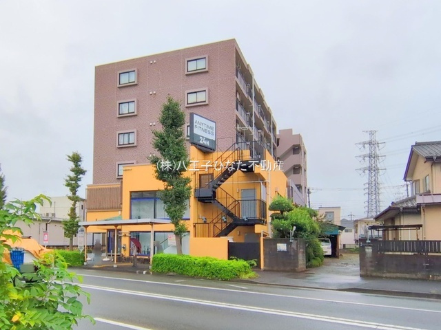 祝　成約済み　プレジャーガーデン豊田壱番館　八王子市　中古マンションの外観|～仲介手数料無料☆八王子ひなた不動産～プレジャーガーデン豊田壱番館