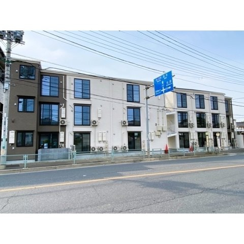 Ｅｒｆｏｌｇ新座の外観