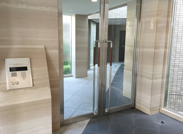 ソアール門戸荘のセキュリティ