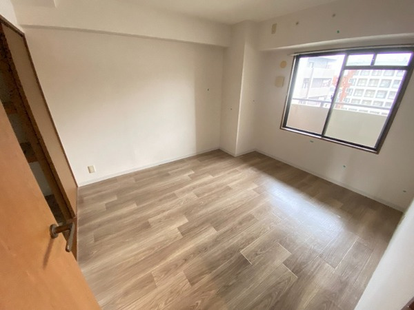 ソアール門戸荘の居間・リビング