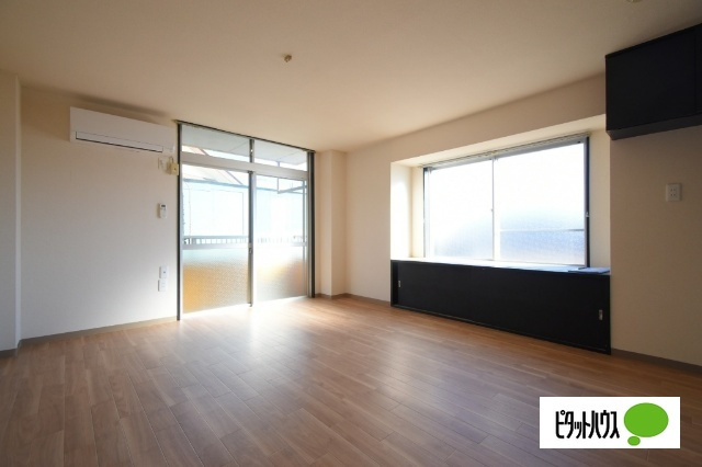 スカイスクレーバーの居間・リビング