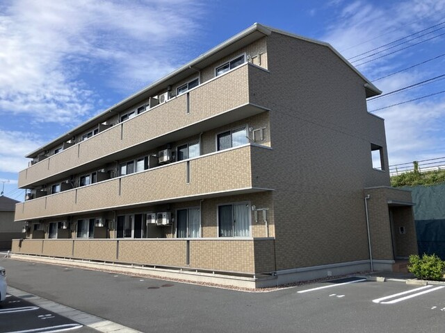 アースガーデンＳＯＪＡの外観|建物外観