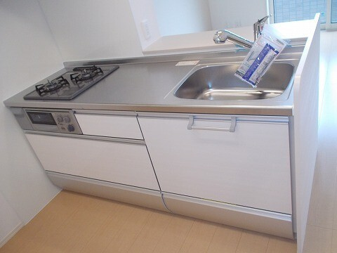 アースガーデンＳＯＪＡのキッチン