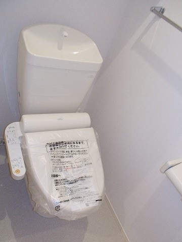 アースガーデンＳＯＪＡのトイレ