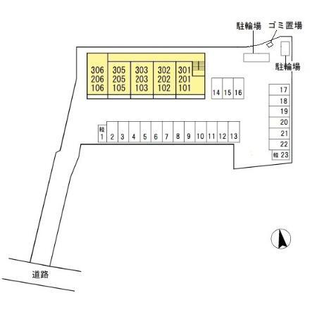 アースガーデンＳＯＪＡのその他