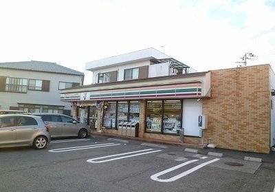 【周辺】 | リアーレ | セブンイレブン長泉店まで400m