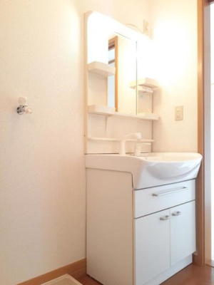 【洗面所】 | リアーレ