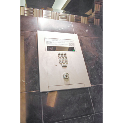 【その他共用部分】 | プレサンス堺筋本町駅前