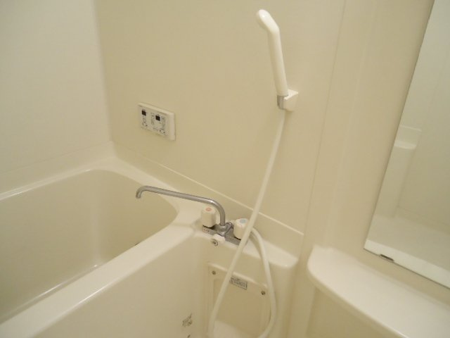 サールナートの浴室|バス