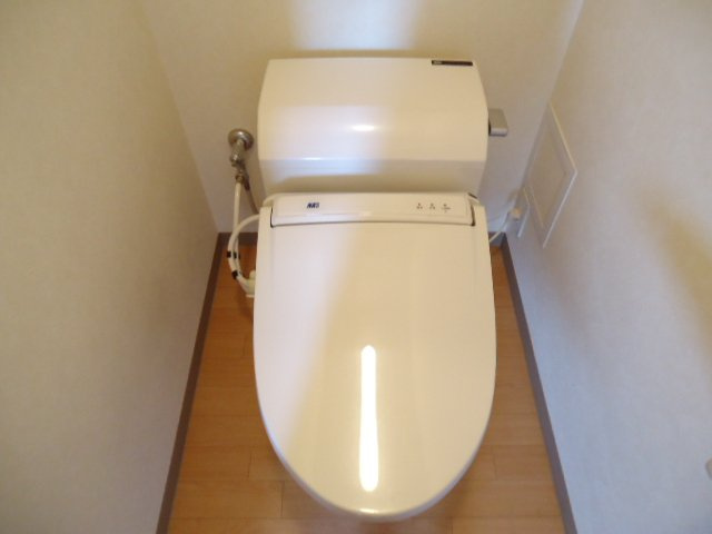 サールナートのトイレ|トイレ