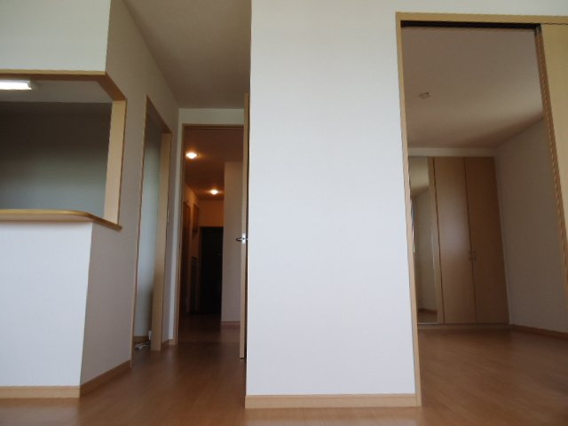 サールナートの内装|廊下