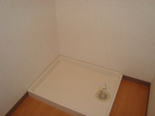 サールナートのその他|洗濯機置場