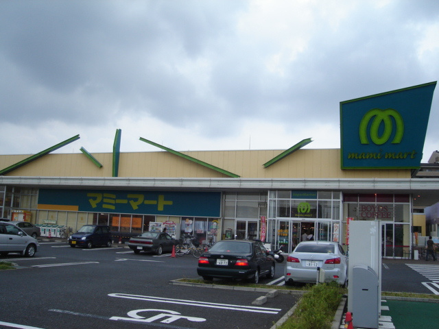 サールナートの周辺|マミーマートまで900ｍ