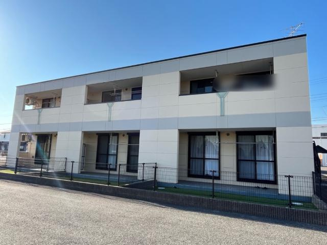 サールナートの外観|外観写真（昼）